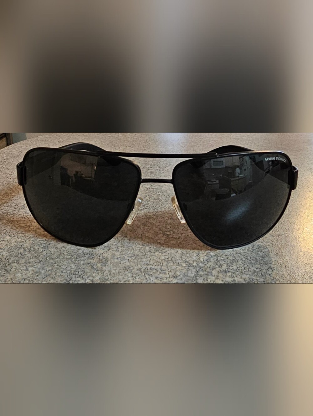 Armani Exhchange Designer Sunglasses – Model AR 2012S – Mint Condition